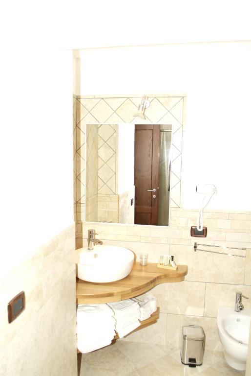 Locanda Dal Sor Francesco Vetralla Room photo