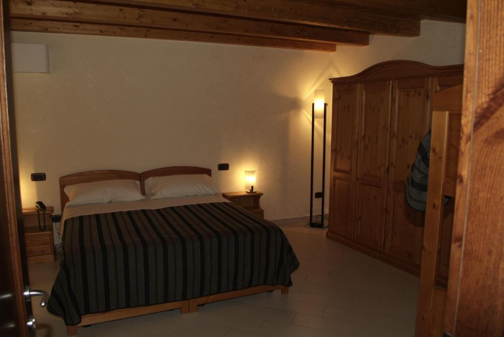 Locanda Dal Sor Francesco Vetralla Room photo